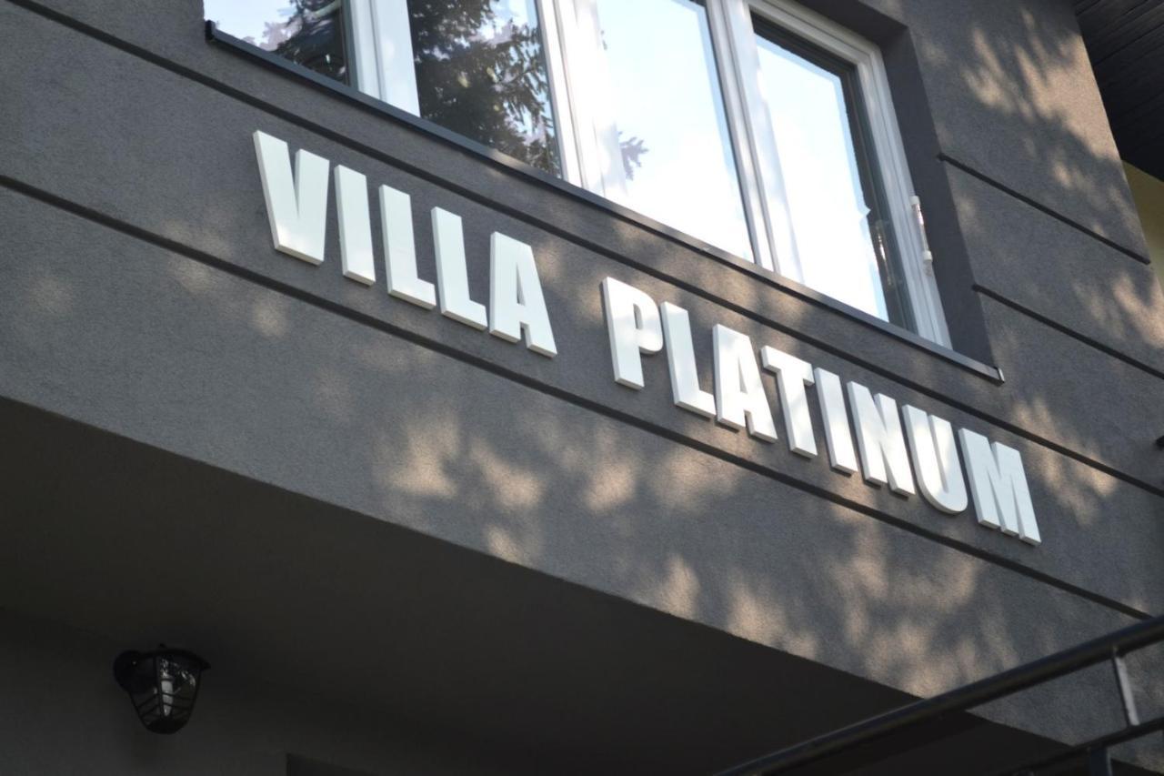 Villa Platinum 维斯拉 外观 照片